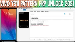 🔴Vivo Y91i Format Pattern Pin Password Frp Unlock Sp Flash Tool 100% Work One click | 2021 |