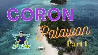 CORON Town Tour and Maquinit Hotspring | Palawan Philippines