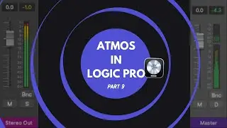 #9 - Listen to This Mix in Stereo vs Atmos (Dolby Atmos in Logic Pro Series)