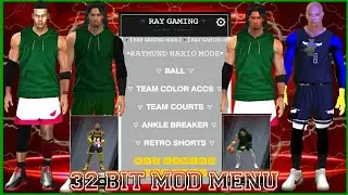 MOD MENU IN 32 BIT | FEATURING MY 23 MC MOD | WITH GAME GUARDIAN ENABLED