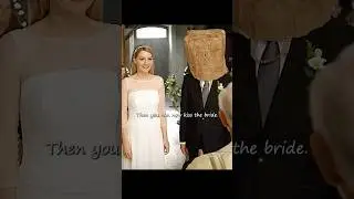 She married Mr. Paper Bag