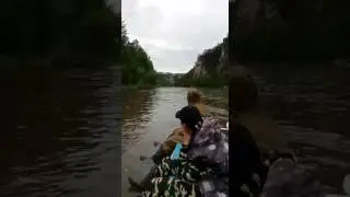 Р.Ай, плывем....