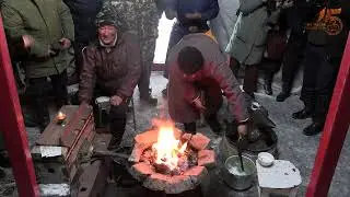 Сүт-Хөл кожуунга болган "сыр кагар ёзулал" дугайында