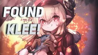 Klee Hidden Location Revealed! | Genshin Impact