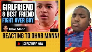 REACTING TO DHAR MANN!