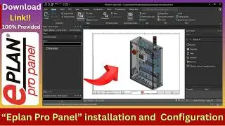 How to download and install the eplan pro panel software ? how to install eplan pro panel in laptop?