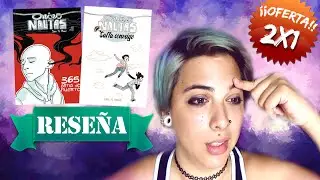 RESEÑAS 2X1 | Onironautas: 365 gotas de muerte & Salta Conmigo