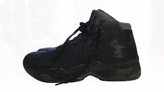 Under Armour Curry 2.5 Unboxing & Review!