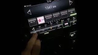 Mib ünitesinde AM frekansını kapatma 