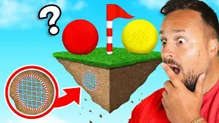 HOLE IN TROLL in GOLF IT um 5.000.000€