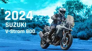 2024 Suzuki V-Strom 800 | (Price and Specification)