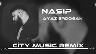 Ayaz Erdoğan - Nasip ( Ali Güneş Remix )