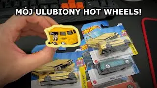HOT WHEELS HUNTING - TRAFIŁEM KOLEJNE KOOL KOMBI I BMW M3