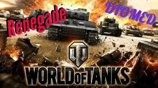 World of Tanks Renegade 7k combined Karelia