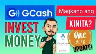 GCASH INVEST MONEY 2021| Magkano Kinita ko in 1 Year?!?| MYRA MICA