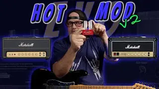 Can The Hot Mod Make Your Marshalls Sound AMAZING?