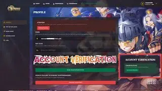 Official DNM Private Indonesia | DNM: Reload - ALTHEA (ID) SERVER -  ACCOUNT VERIFICATION