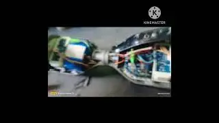 Hover Board Dismantel/Genior Sotasn