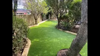 35mm Wide Blade Buff artificial grass at Tauro Turf