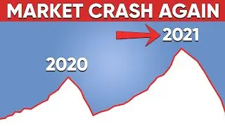Massive Crash Ahead in 2021 - The Stock Market Will Crash Again