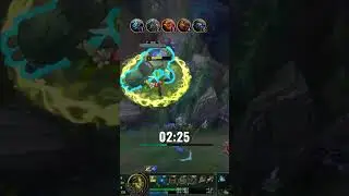 Ivern FAST Jungle Clear!🔥🌿 