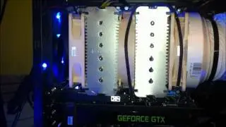 Intel Core i7 3770k @ 4.6Ghz, Z77 & GTX 680 SLi Upgrade