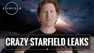 Starfield 2.0 Just Had MORE Leaks