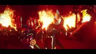 🔥Sun's Edge - Trailer 4