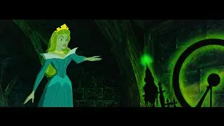 Sleeping Beauty (1959) - Rose Pricks Her Finger