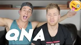 WILD QNA 4 WITH JEREMY | Absolutely Blake