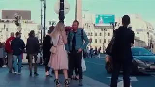 Знакомство с девушками СПб.