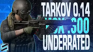 The MCX Is Underrated in 0.14 - Escape from Tarkov