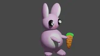 Koyum the bunny