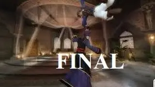 ANTES DEL CAOS  Prince Of Persia Las Arenas Del Tiempo  Final