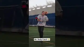 Types of wide receivers 🏈🤣 