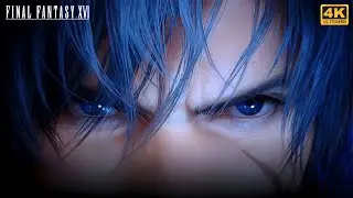Final Fantasy 16 PC - Gameplay - Demo Completa - Voces en Español - 4k - Sin Comentarios
