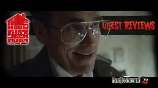 A Retired Homicide Detective Reviews THE HOUSE THAT JACK BUILT | RUE MORGUE TV