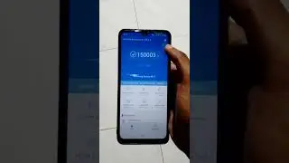 Samsung Galaxy M12 Antutu benchmark score 🔥