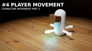 Bergerak di Dunia Virtual: Panduan Membuat Program Gerakan Karakter di Unity VR (Bagian 3) #2