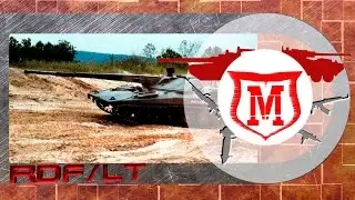 Полный обзор ЛТ6 RDF/LT ~Armored Warfare~
