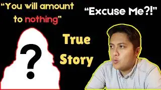 The Time a Professor Said My Physics PhD Cohort Would Fail (Watch Before Entering a PhD Program)