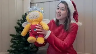 Christmas Bookbug with Niamh