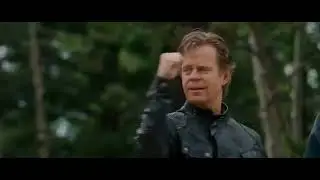 Wildhogs - Biker gang and Bird sh*t scenes