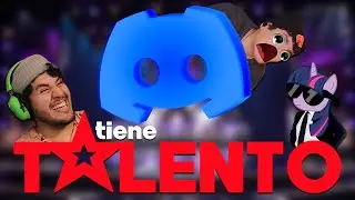 DISCORD TIENE TALENTO! | ft. @Mishifuu @Zecunicornio