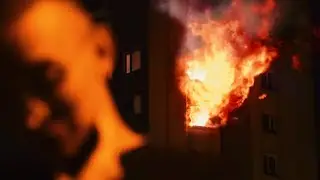 LEMI - PŁONIE BLOK (🎥 @vndrewstudio)