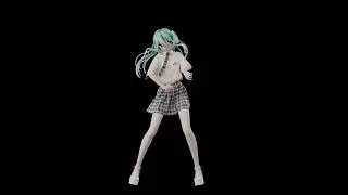【MMD】 GimmexGimme .Fixed lens