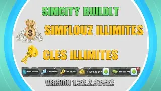 SimCity Buildlt version 1.32.2.93582 Android 🤩 Simflouz, clés dorées en illimités !