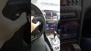 multirul w210 quraşdırılması.Подключение мултируля для w210 