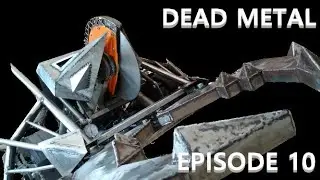 Building Dead Metal - Episode 10 - The Final Furlong