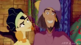 Chica ✘ Clopin